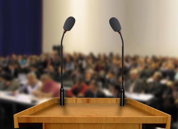 7 types de personnes que l'on rencontre à une conférence