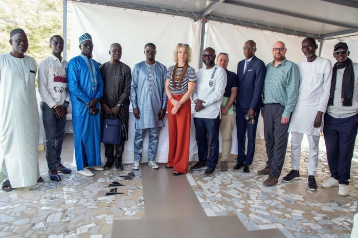 Pikine: la coopération belgo-sénégalaise au cœur de l’éducation avec la visite de l’ambassadrice au centre Juddu