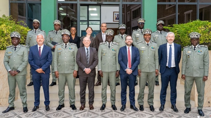 Coopération douanière: le Sénégal et la France renforcent leur partenariat stratégique face aux défis sécuritaires Coopération douanière: le Sénégal et la France renforcent leur partenariat stratégique face aux défis sécuritaires