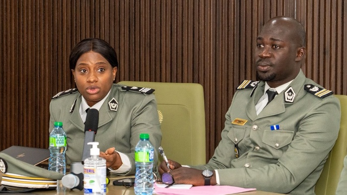 Coopération douanière: le Sénégal et la France renforcent leur partenariat stratégique face aux défis sécuritaires Coopération douanière: le Sénégal et la France renforcent leur partenariat stratégique face aux défis sécuritaires