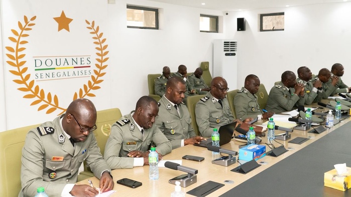 Coopération douanière: le Sénégal et la France renforcent leur partenariat stratégique face aux défis sécuritaires Coopération douanière: le Sénégal et la France renforcent leur partenariat stratégique face aux défis sécuritaires
