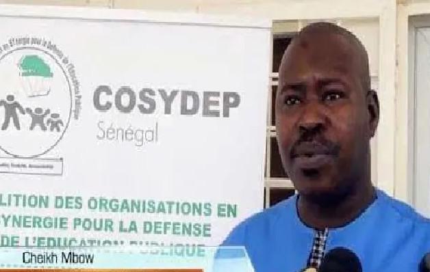An II du régime Diomaye: Le diagnostic sans complaisance de la Cosydep sur l'éducation