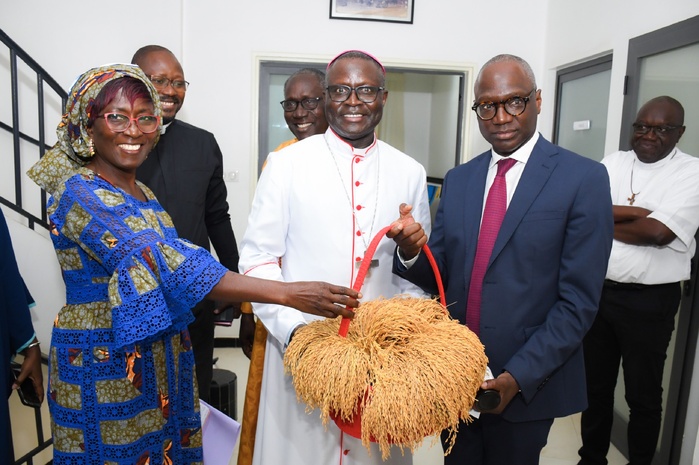 Souveraineté alimentaire au Sénégal: Caritas Dakar et l’État renforcent leur alliance stratégique pour les zones rurales