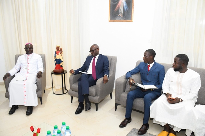 Souveraineté alimentaire au Sénégal: Caritas Dakar et l’État renforcent leur alliance stratégique pour les zones rurales