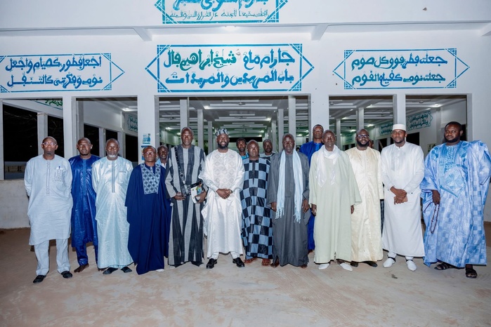 Touba, nouvelle priorité du 3FPT pour l’insertion professionnelle des jeunes
