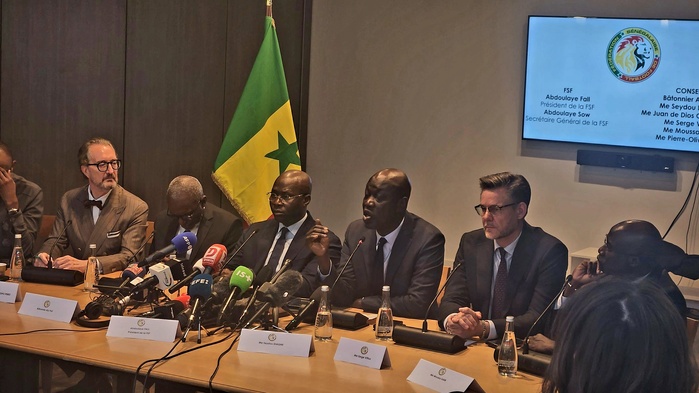 Contentieux CAN 2025 : la FSF contre-attaque et démonte la décision de la CAF