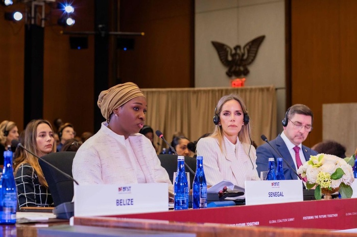 Numérique et éducation : Marie Khone Faye plaide pour une inclusion équitable des enfants