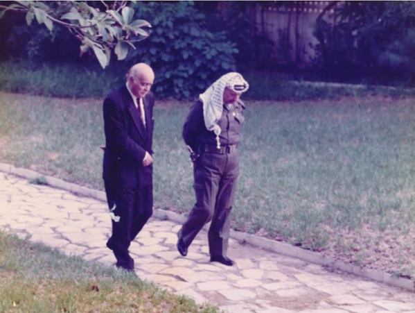 Hommage à la mémoire de Saïd Abassi «Abou Fahd», ancien Ambassadeur de Palestine au Sénégal