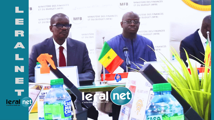 Économie: Cheikh Diba répond au Financial Times et défend la transparence de la dette sénégalaise