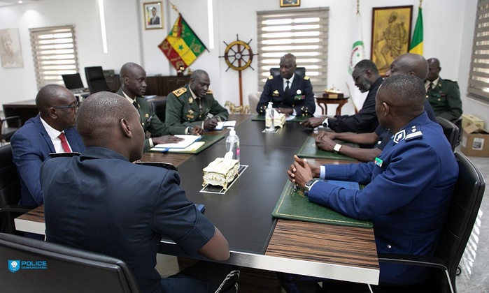 JOJ Dakar 2026 : un dispositif sécuritaire renforcé pour un défi historique