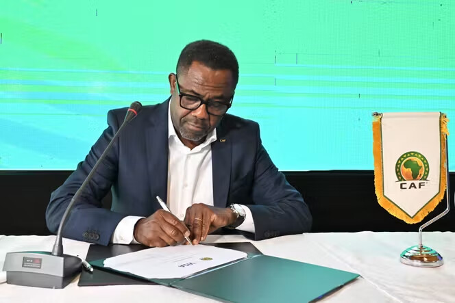 CAF: Véron Mosengo-Omba vers un départ imminent du secrétariat général