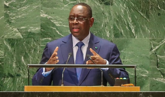 UA : 20 États membres bloquent la candidature de Macky Sall pour le poste de Secrétaire Général de l'ONU
