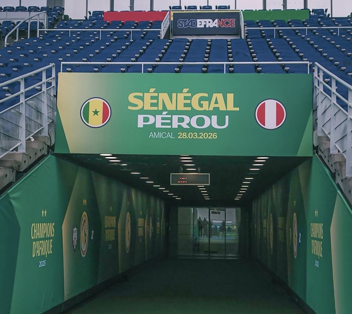 Sénégal – Pérou: Pape Thiaw mise sur la progression et la compétitivité des Lions