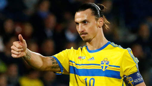 Zlatan Ibrahimovic arrête sa carrière internationale
