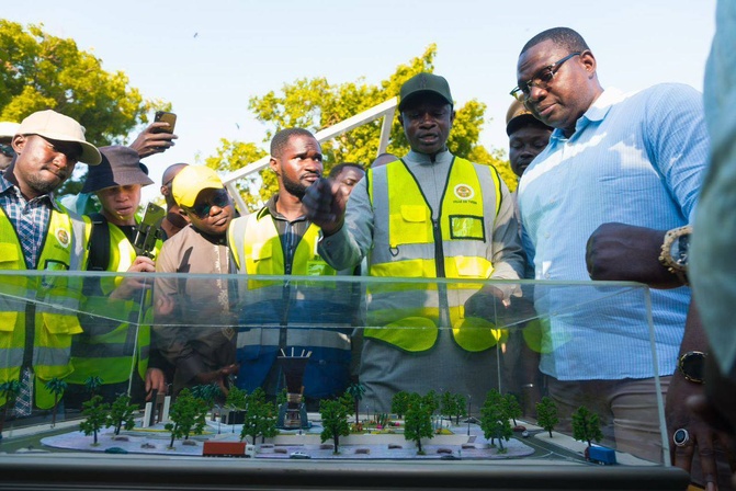 Fête de l’indépendance : Moussa Bala Fofana mise sur Thiès pour réussir le pari de la décentralisation
