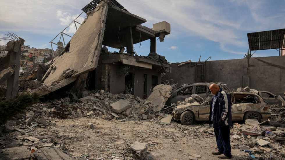 Guerre au Moyen-Orient: plus de 50 secouristes libanais tués depuis le début de la guerre