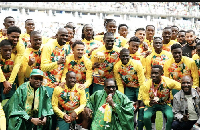 Hommage à Youssou NDOUR (Par Pape Modou FALL, Citoyen Africain)