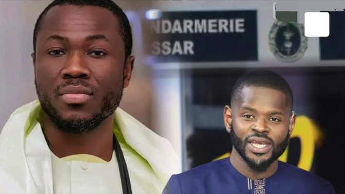 Arrestation d’Ass Dione : une onde de choc sur les réseaux sociaux