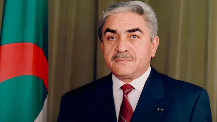 Algérie : décès de l’ancien président Liamine Zeroual à 84 ans