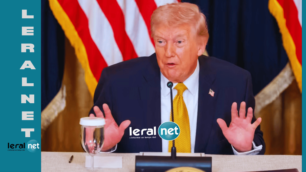 États-Unis: la signature de Donald Trump bientôt imprimée sur les billets de banque américains