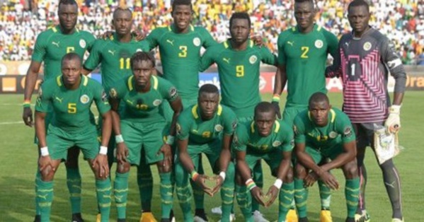 Le Rwanda dominé par le Sénégal (0-2)