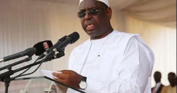 Ouverture du dialogue National :  L'intégralité du discours du Président Macky Sall