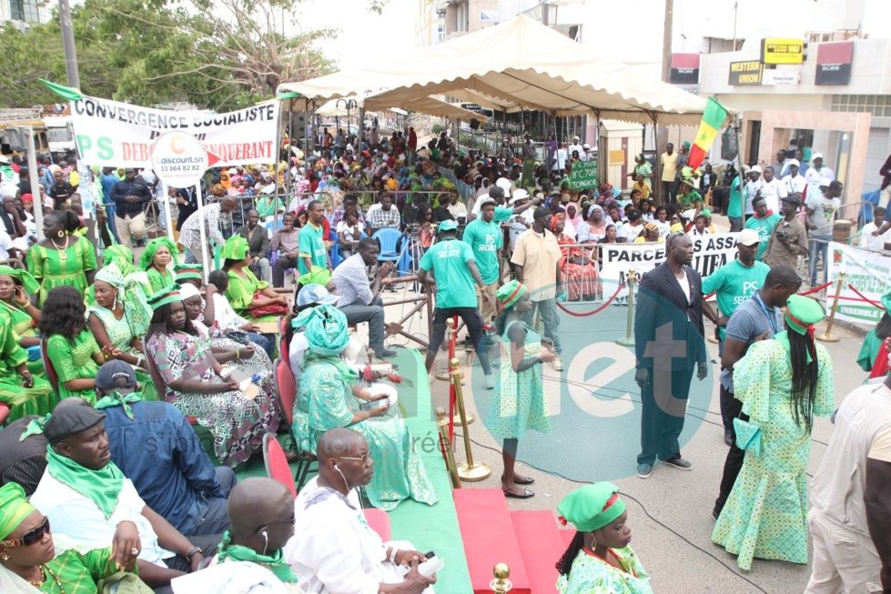 Dialogue national : Barthélémy Dias attaque Macky Sall, Khalifa Sall dans le clair-obscur