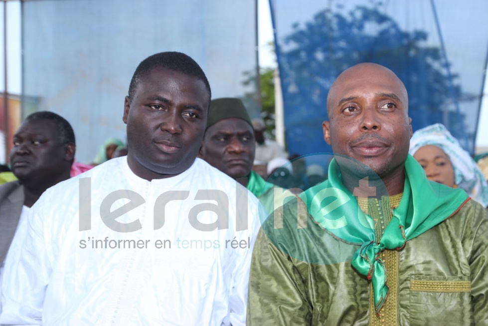 Dialogue national : Barthélémy Dias attaque Macky Sall, Khalifa Sall dans le clair-obscur