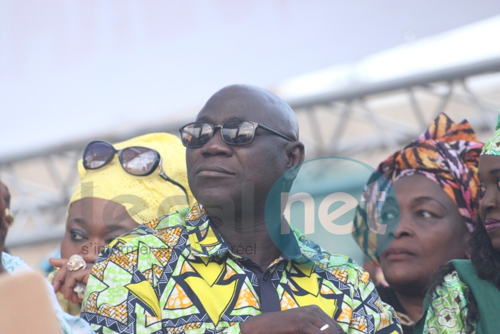 Meeting du PS au Baobab: Khalifa Sall « Luy jot jotna. L’heure est venue pour le Parti socialiste de conquérir le pouvoir »