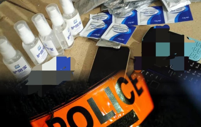 Yeumbeul-Sud : Piégé par son ami d'enfance, un présumé homosexuel arrêté presque nu avec ses préservatifs