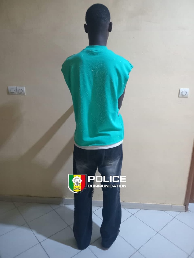 Yeumbeul Sud : un individu interpellé pour sollicitation à caractère obscène et outrage aux bonnes mœurs Yeumbeul Sud : un individu interpellé pour sollicitation à caractère obscène et outrage aux bonnes mœurs