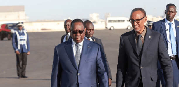 UA : Le Rwanda rejette la motion de soutien à la candidature de Macky Sall