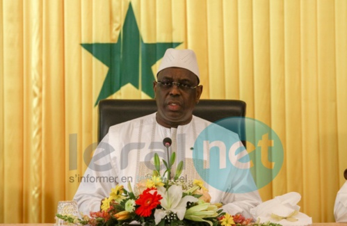 Le 28 mai sera fait "Journée du dialogue national"  (Macky Sall)