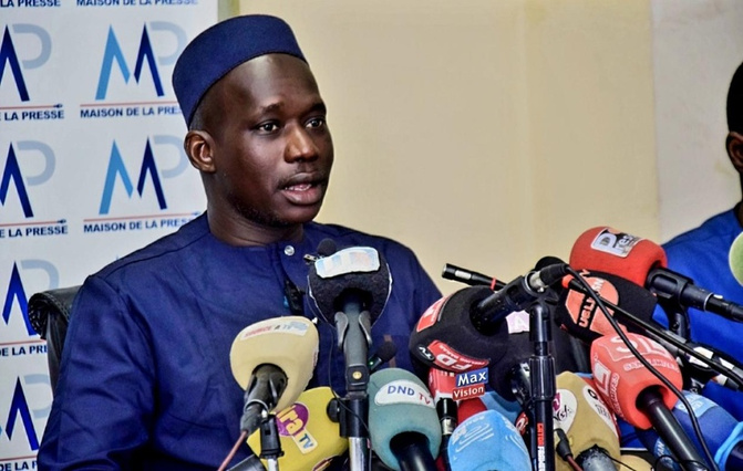 Affaire FADP : Ibrahima Lissa Faye convoqué à la Sûreté urbaine, la tension monte dans le secteur de la presse