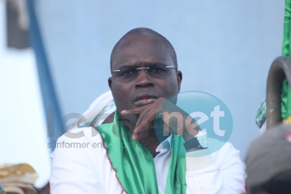 Khalifa Sall : « Notre parti a été créé pour exercer le pouvoir. C’est ce que nous voulons et nous y travaillons »