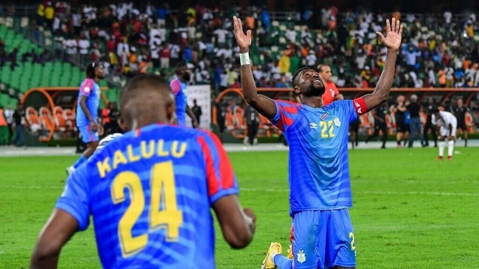 La RD Congo qualifiée pour le Mondial 2026 : les Léopards mettent fin à 52 ans d’attente