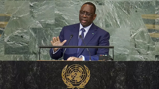 L’Association pour la Protection des Droits Humains Sénégal  s’oppose à une candidature de Macky Sall à l’ONU