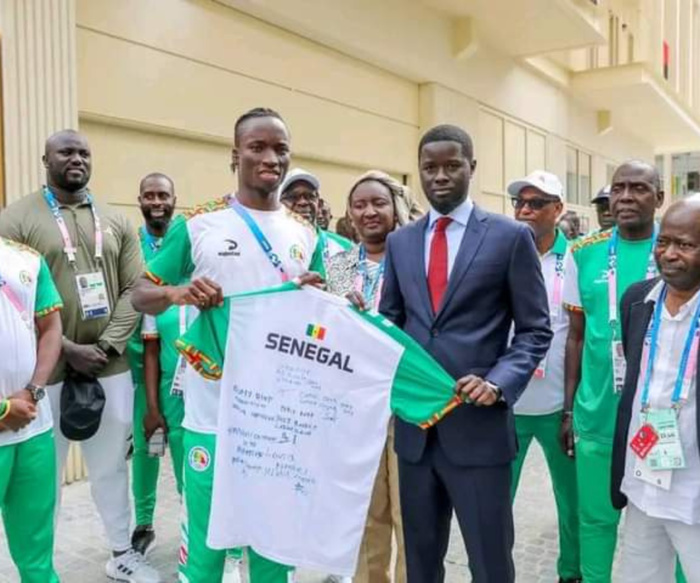 Jeunesse : priorité stratégique du gouvernement de Diomaye FAYE