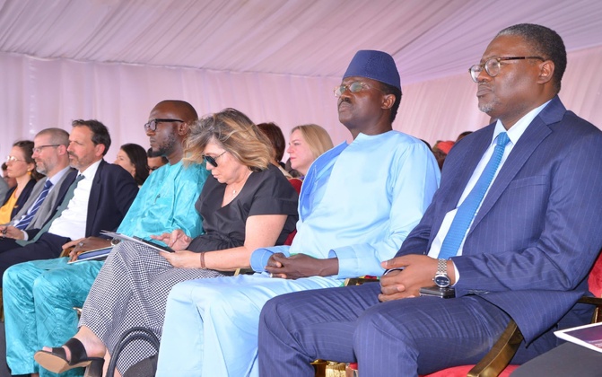 Souveraineté énergétique : La Senelec lance sa première centrale de stockage par batteries (BESS) à Diass