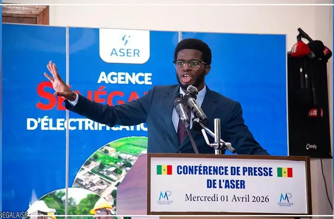 ASER : Jean-Michel Sène porte plainte contre son prédécesseur