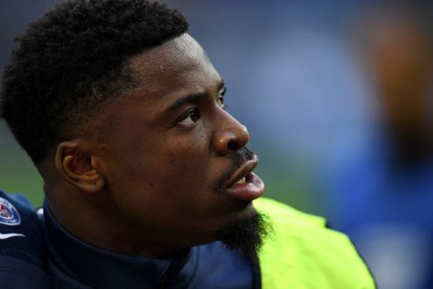 Serge Aurier en garde à vue pour insultes et outrage