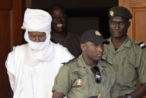 Urgent : Le verdict du procès Hissein Habré est tombé