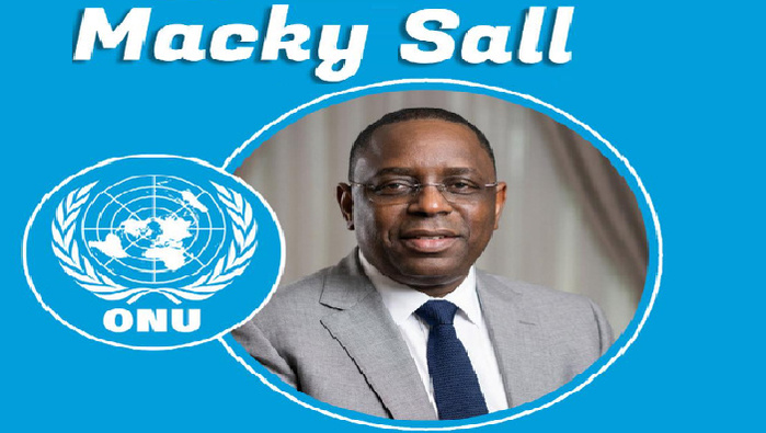ONU : Macky Sall lance officiellement sa campagne internationale