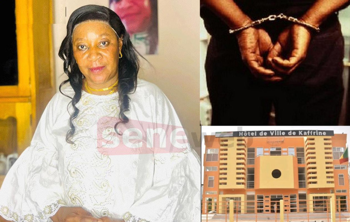 Kaffrine: Ndiaga Niang reconnu coupable de coups et blessures volontaires ayant entraîné la mort de l’adjointe au maire