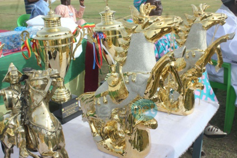 Course hippique : Les images du Grand prix du chef de l'Etat à Thiès