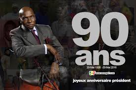 Le message touchant des "filles du Pds" à Me Abdoulaye Wade pour ses 90 ans