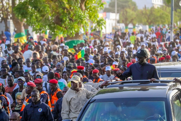 Bilan de mi-mandat : Amadou Tidiane Wone invite à dépasser la critique et à regarder l’avenir