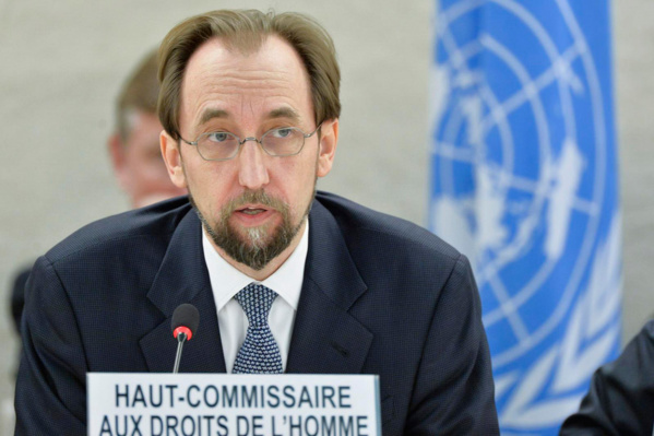 Condamnation de Habré : L'Onu parle de verdict historique