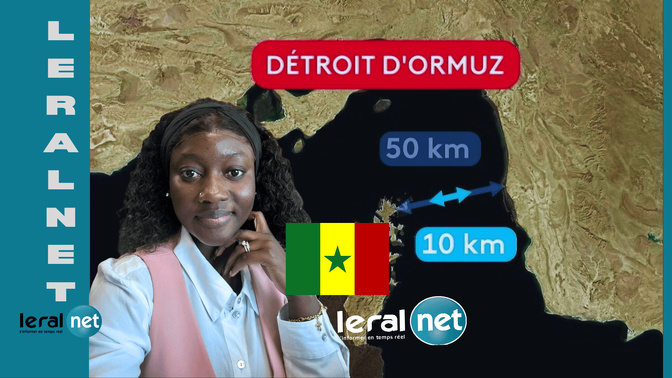 Détroit d’Ormuz, choc pétrolier et gouvernance énergétique : quels défis pour le Sénégal ?