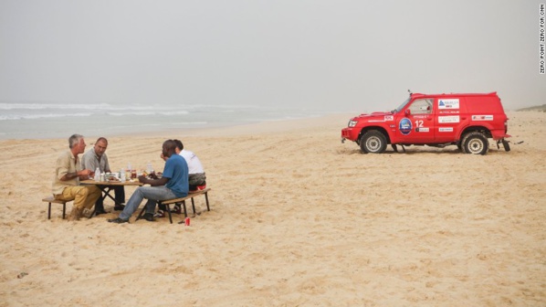 "Parts Unknown" sur Cnn : Quand Anthony Bourdain tombe sous le charme du Sénégal